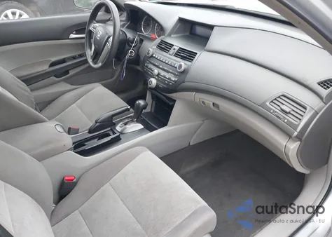 2009 Honda Accord 2.4 Lx from USA, damaged, VIN 1HGCP26319A145059